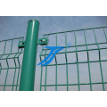 Curvy Welded Mesh Fence / Europe Holland Fence